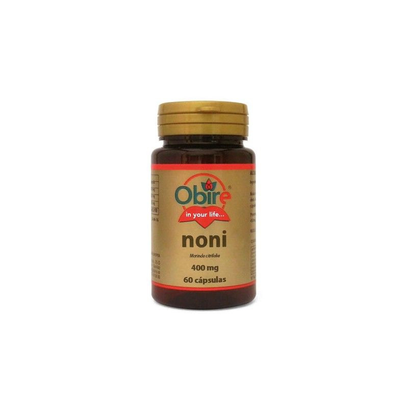 Noni 400mg 60caps obire