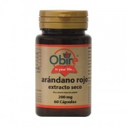 Arandano rojo 200mg 60c obire