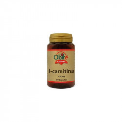 L-carnitina 450mg 90c obire