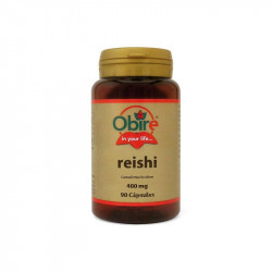 Reishi 400mg 90caps obire