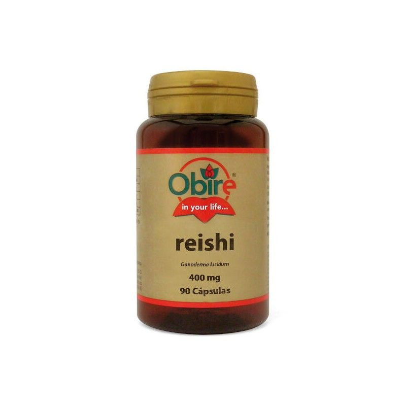 Reishi 400mg 90caps obire