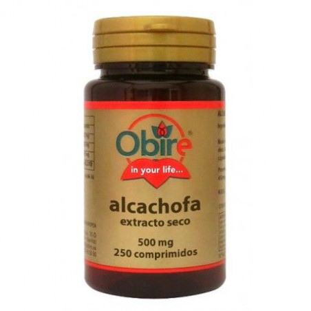 Alcachofa 250compr obire