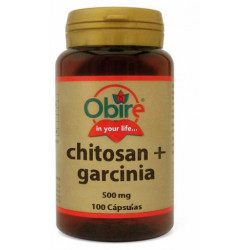 Chitosan+garcinia 100c obire