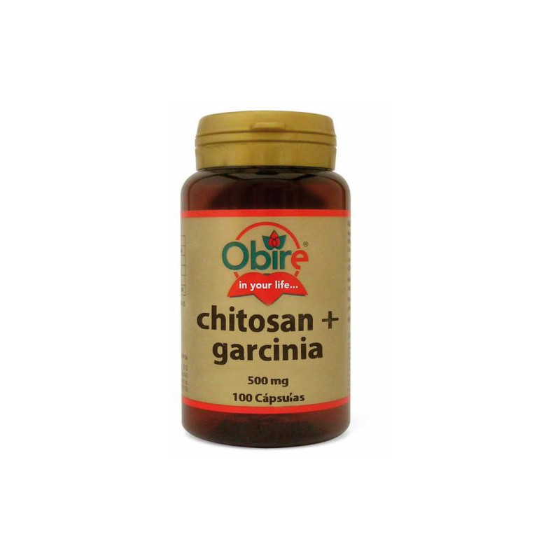 Chitosan+garcinia 100c obire