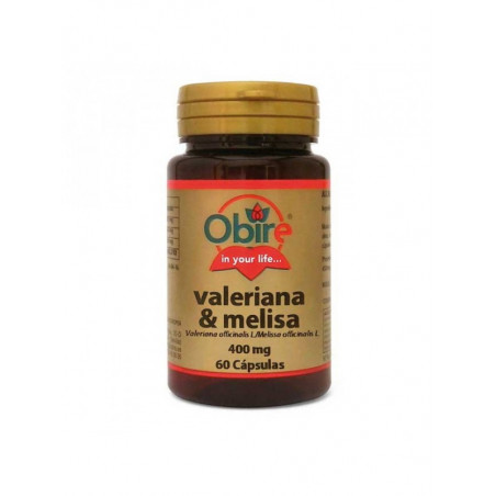 Valeriana+melisa 400m 60 obire