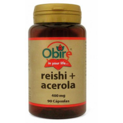 Reishi+acerola 90c 400m obire