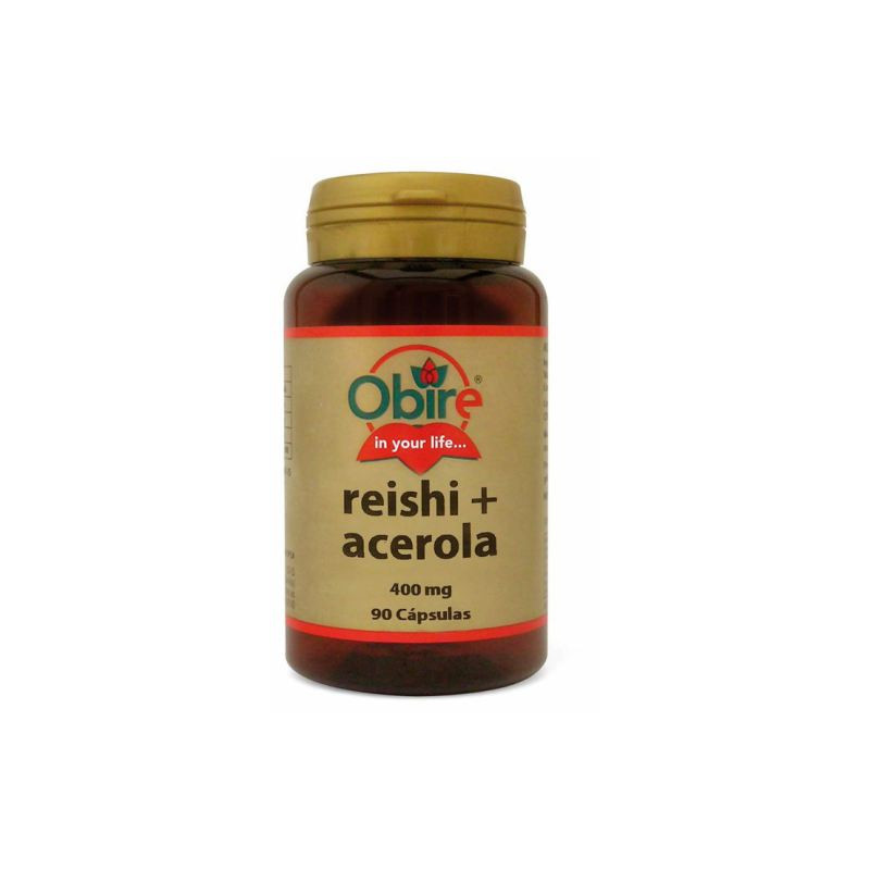 Reishi+acerola 90c 400m obire