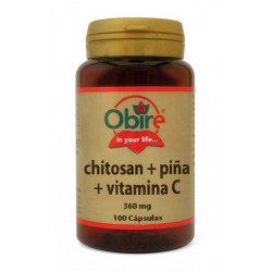 Chitosan+piña+vita c 100c obire