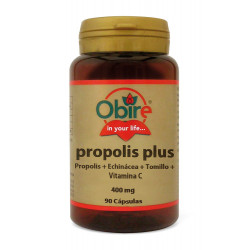 Propolis plus 90c 400mg obire