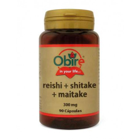 Reishi+shit+maita 300m 90 obire