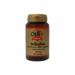 Tribulus 90cap 500mg obire