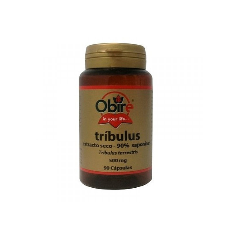 Tribulus 90cap 500mg obire