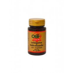 Colageno marino hidro 60 obire