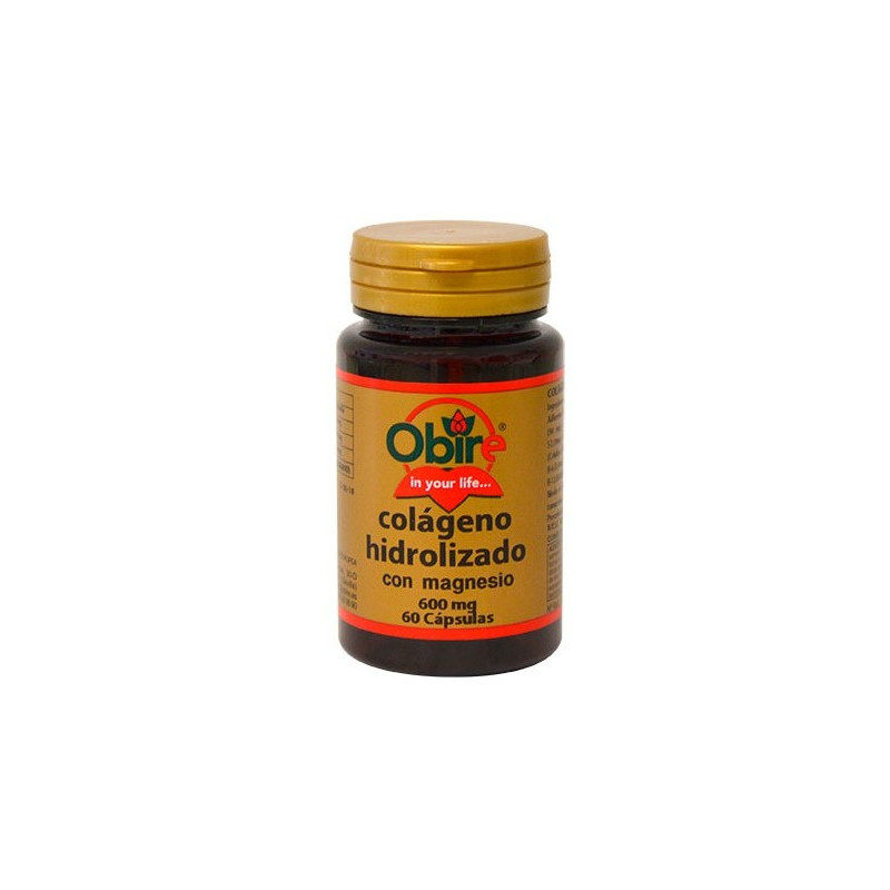 Colageno marino hidro 60 obire