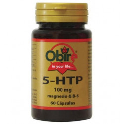 5-htp mag+b6 60cap 100mg obire