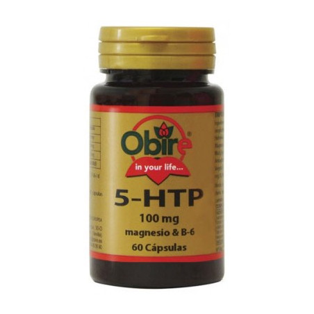 5-htp mag+b6 60cap 100mg obire