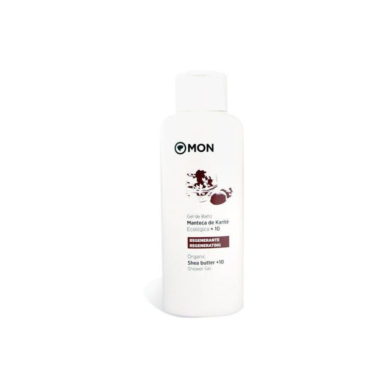 Gel baño manteca karite 750ml