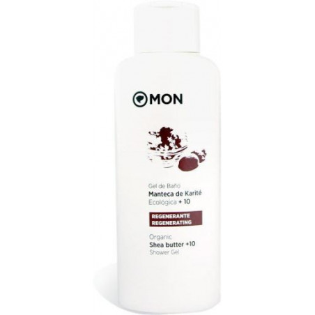 Gel baño manteca karite 750ml