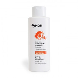 Gel baño r.mosqueta calend.750