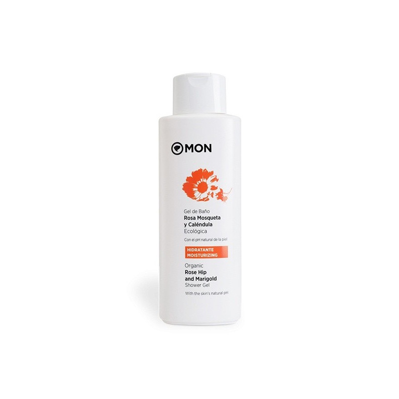 Gel baño r.mosqueta calend.750