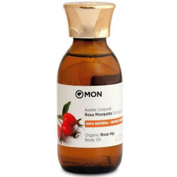 Aceite corp.rosa mosqueta 125m