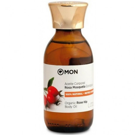 Aceite corp.rosa mosqueta 125m