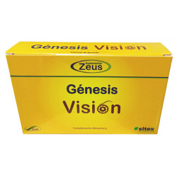 Genesis vision 20caps zeus