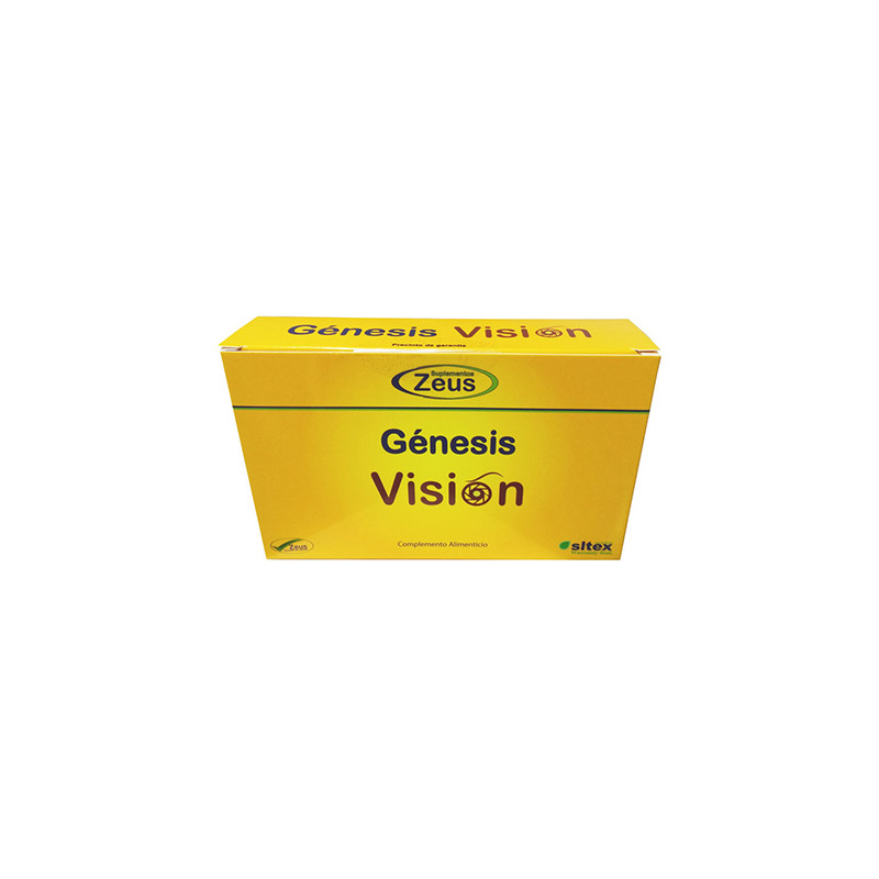 Genesis vision 20caps zeus