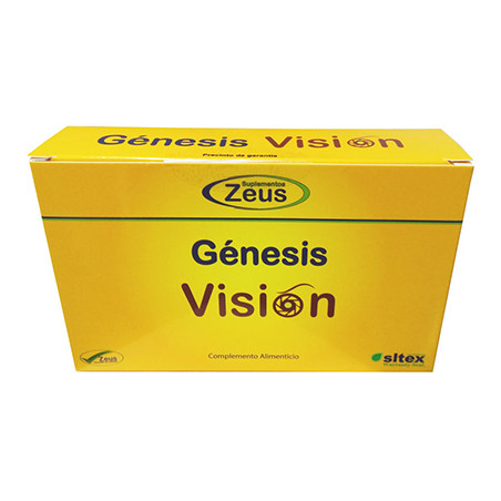 Genesis vision 20caps zeus