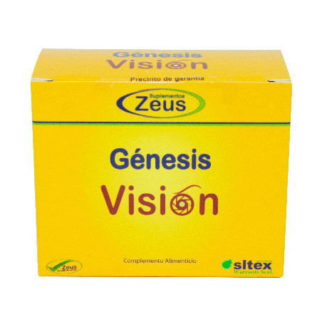 Genesis vision 30+30 zeus