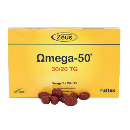 Omega-50 60caps. zeus