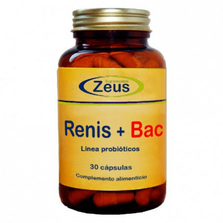 Renis+bac 30caps zeus