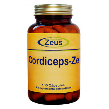 Cordiceps-ze 180cap 500mg zeus