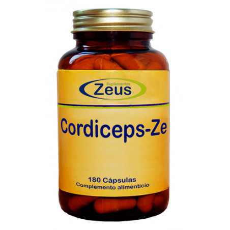 Cordiceps-ze 180cap 500mg zeus