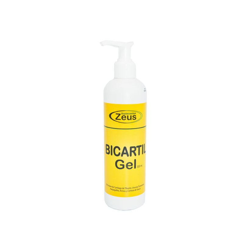 Bicartil gel 300 ml zeus