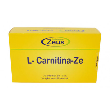 L-carnitina 1500-ze 30amp zeus