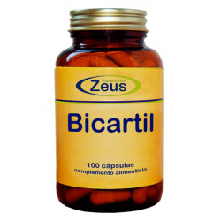 Bicartil 100cap 610mg zeus