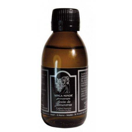 Aceite almendras 150ml vinca m