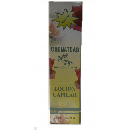 Locion capilar crenatcab 125ml