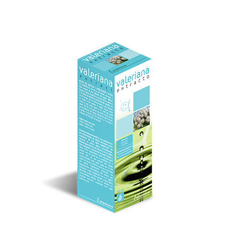 Extracto valeriana 50ml plamec