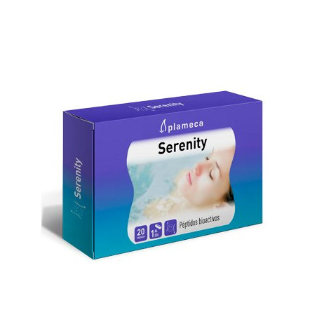 Serenity 20cap plameca