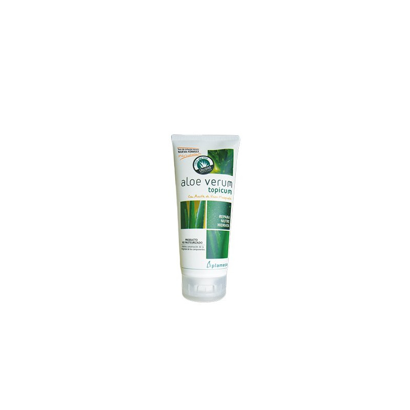 Gel aloe vera 200ml plameca
