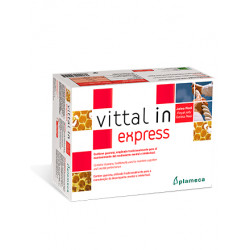 Vittalin express 20viales plam