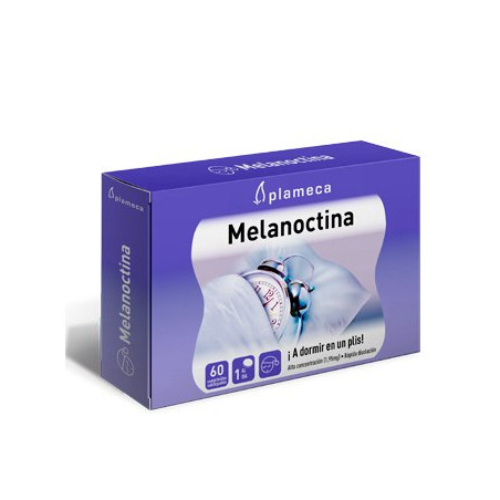 Melanoctina 60comp plameca