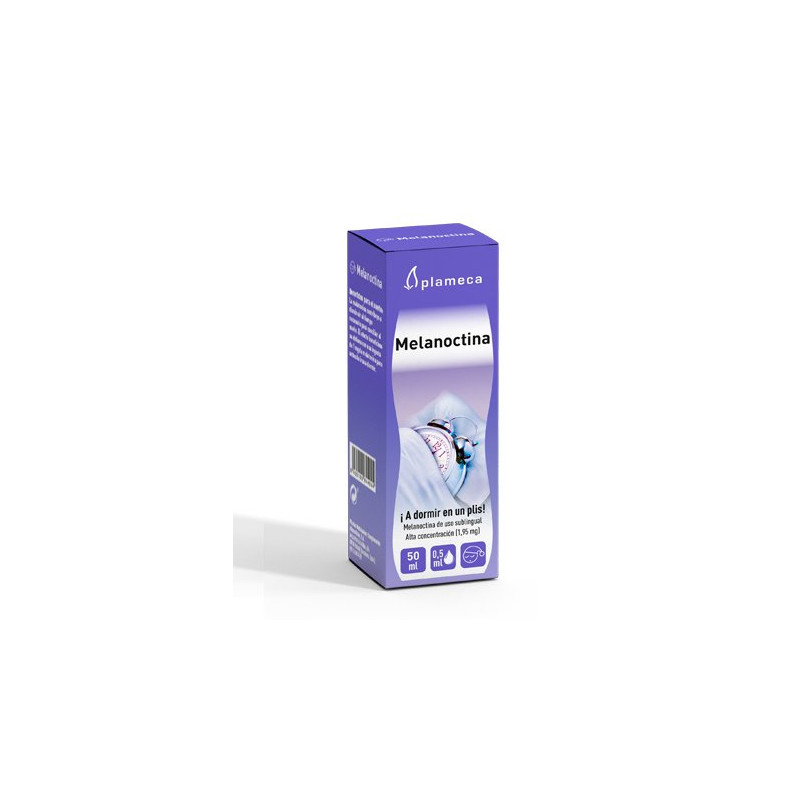 Melanoctina 50ml plameca