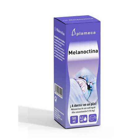 Melanoctina 50ml plameca