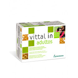 Vittalin adultos 20viales plam
