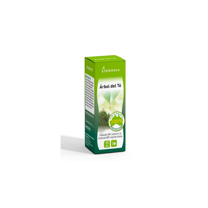 Aceite arbol te 15ml plameca