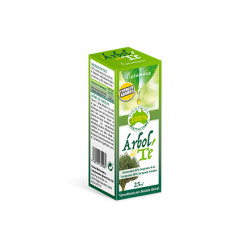 Aceite arbol te 25ml plameca