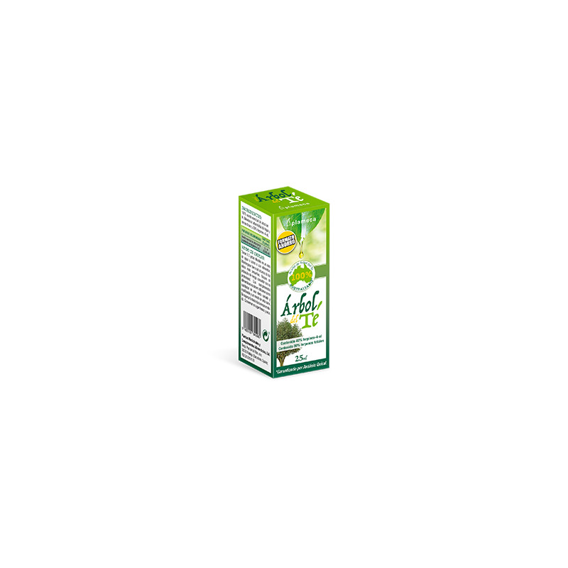 Aceite arbol te 25ml plameca